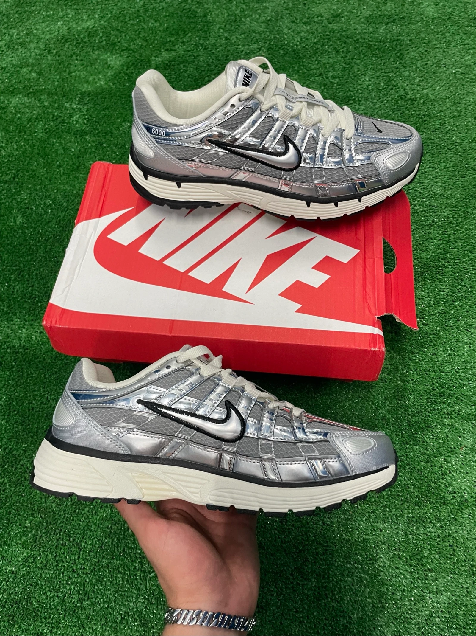 Nike P-6000 – photo 4